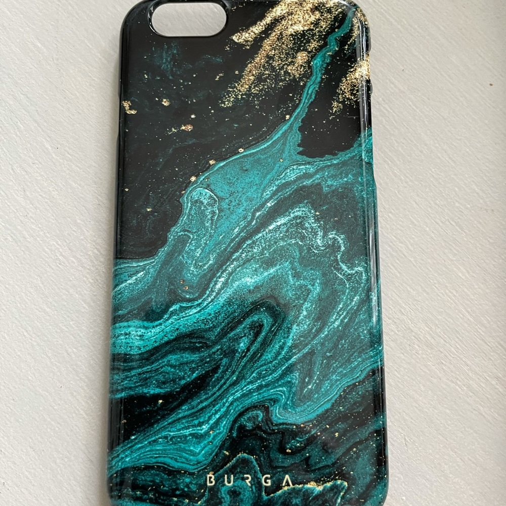 New Burga 6s Iphone case